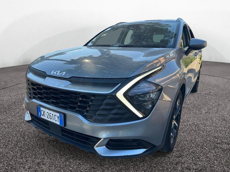 Other Kia Sportage V 2022 1.6 CRDi MHEV Style DCT imagem 3