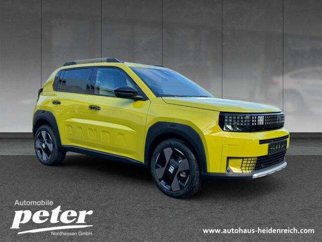 Fiat Grande Panda Hybrid 1.2 eDCT La Prima