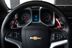 CHEVROLET Camaro 6.2 V8 AT *Borla*K&N Filter*EU-Modell*
