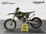 Triumph TF250-X Modelljahr 2024 - TRIUMPH VON 126 BIS 250 CCM