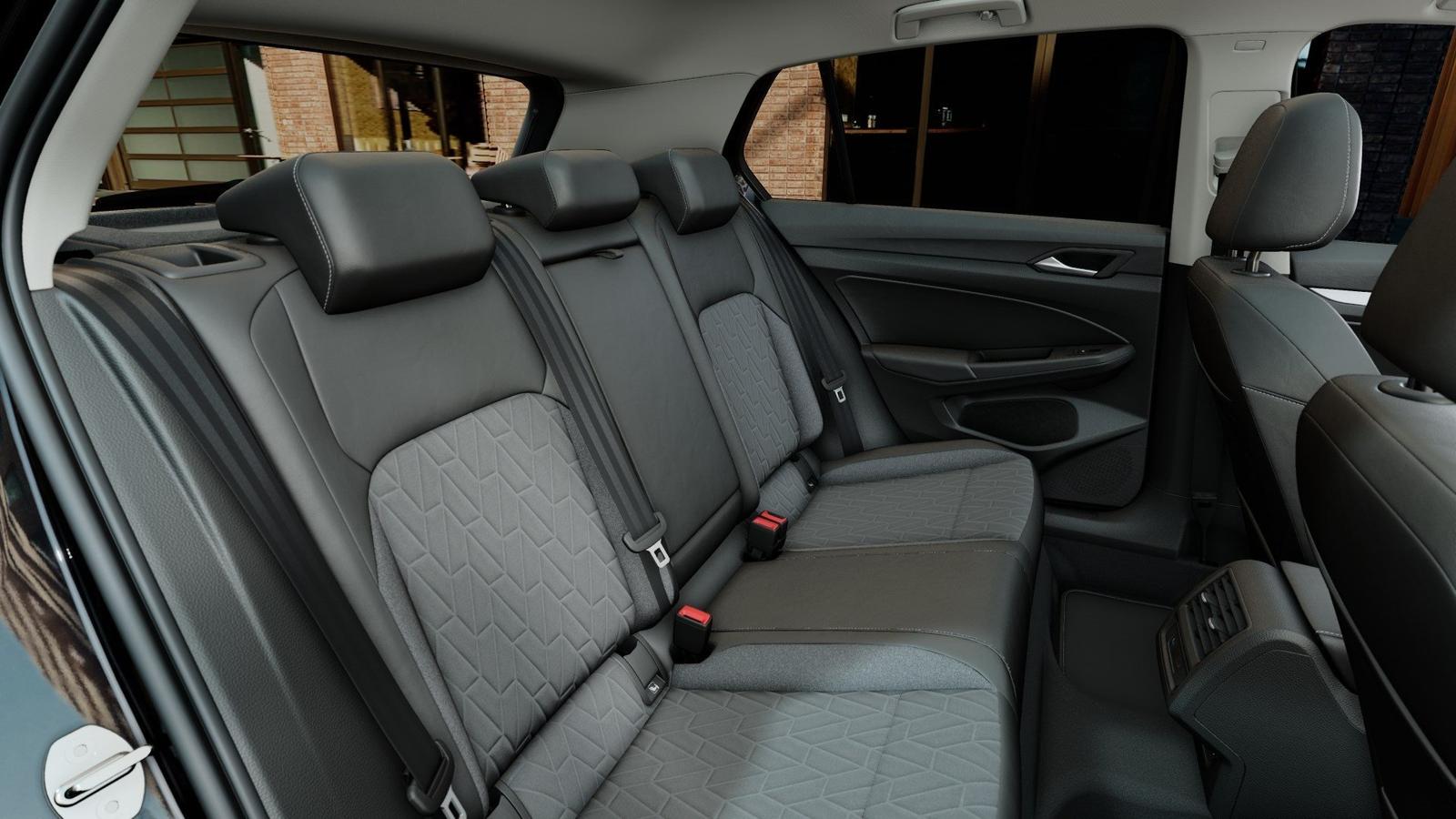 Volkswagen Golf Life 1.5 l eTSI OPF DSG ACC AHK AUT Kam., миниатюра 12