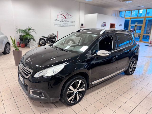 Peugeot 2008 BlueHDi 120 S&S Allure