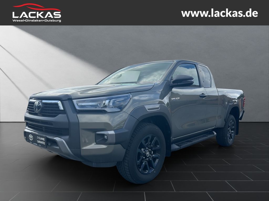 Toyota Hilux EXTRA CAB INVINCIBLE*CARPLAY