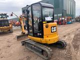 CAT 302.7 D CR - CAT D3