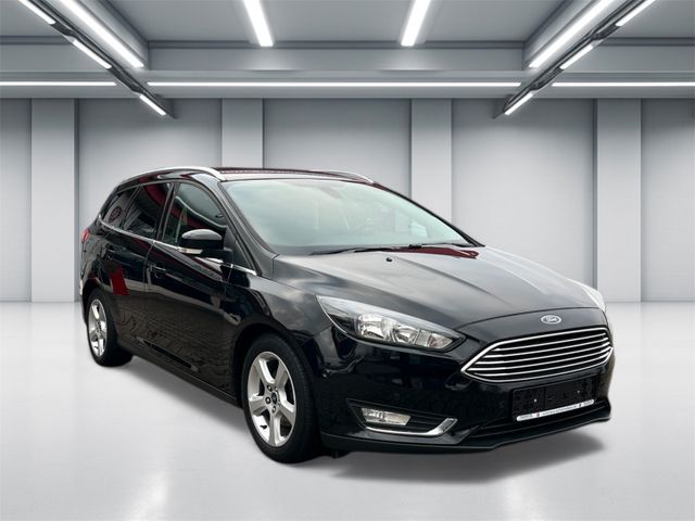 FORD Focus Turnier Titanium