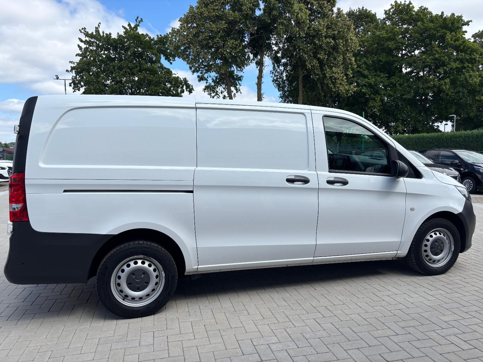Mercedes-Benz Vito Kasten 111 CDI lang*Klima/3-Sitzer/1.H/PDC*