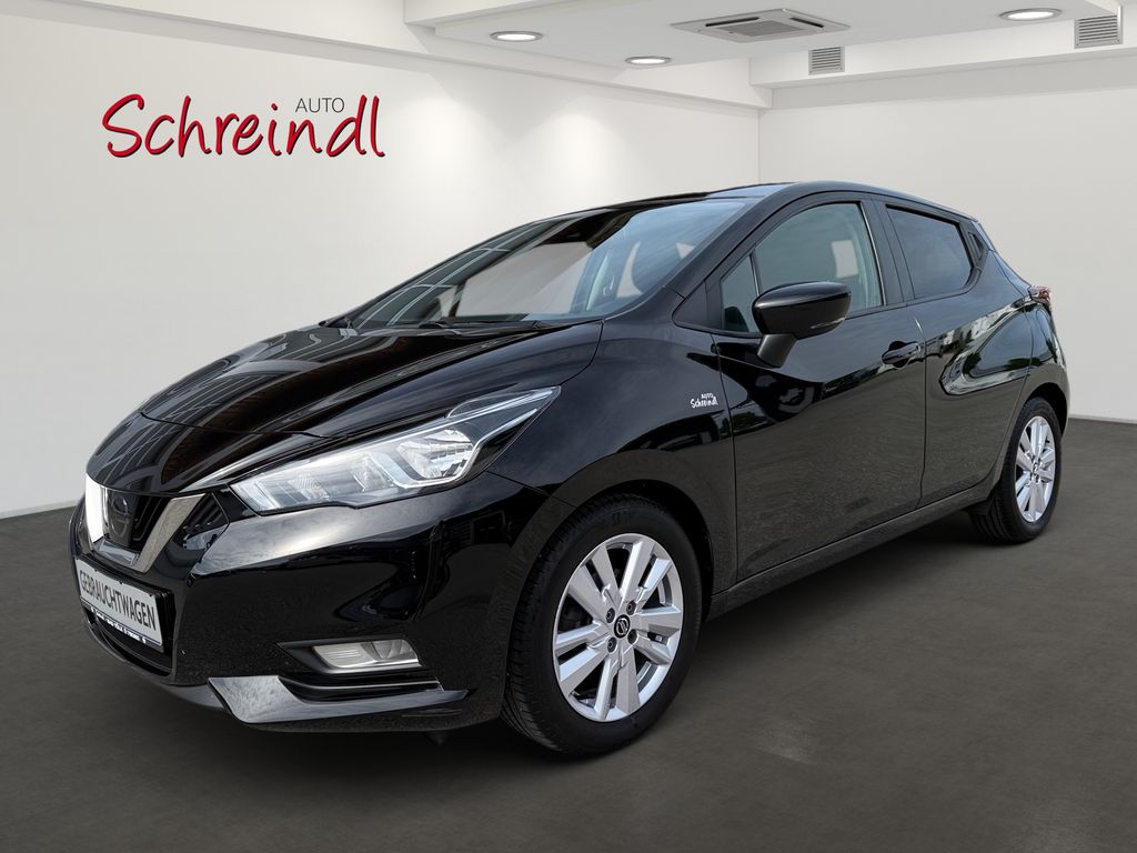 2020 Nissan Micra