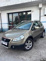 Fiat Sedici 1.6 16V 4x4 Dynamic - Fiat Sedici aus 2007