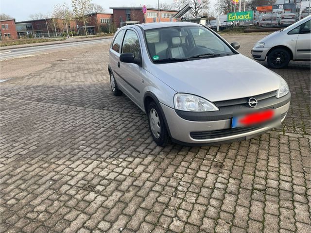 Opel corsa c 1.2