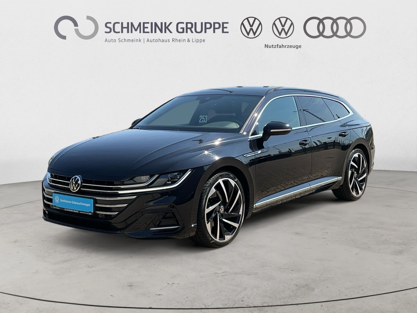 Volkswagen Arteon - Bild 1