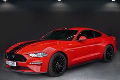 FORD Mustang GT 5.0 Ti-VCT V8 Fastback*Premium-Paket