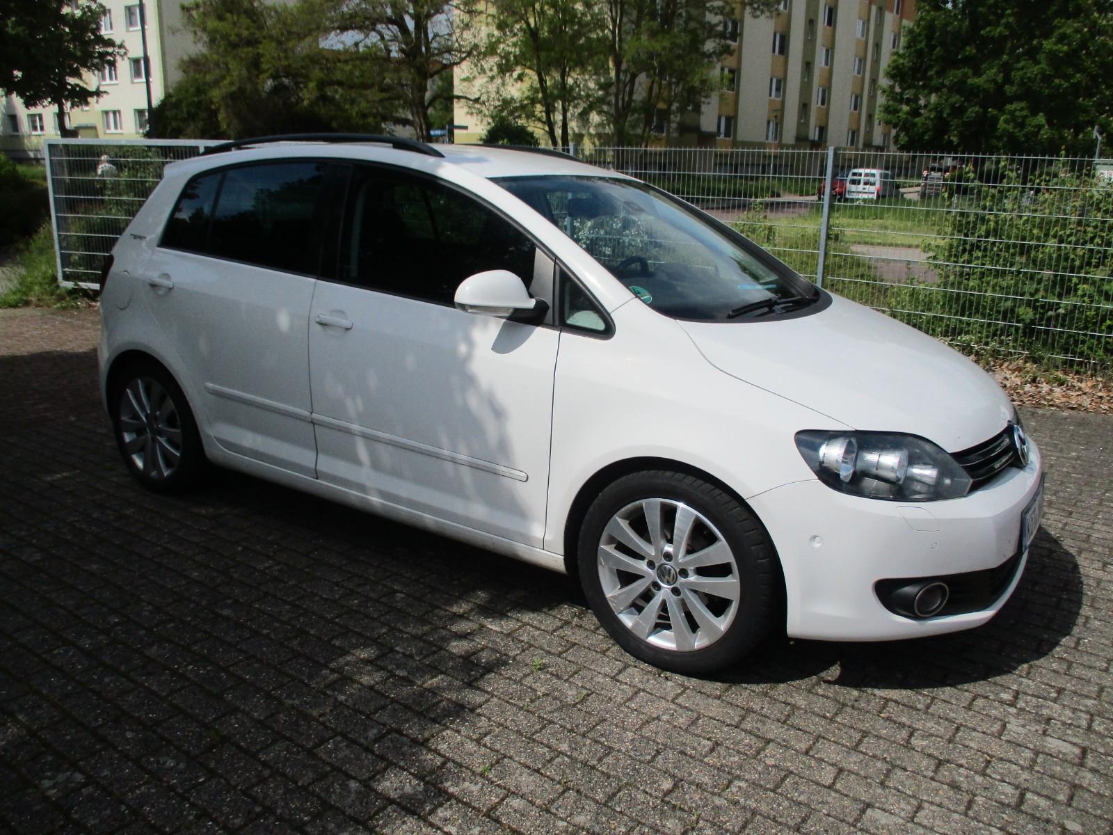 Volkswagen Golf Plus 1.2 Team Finanzierung möglich