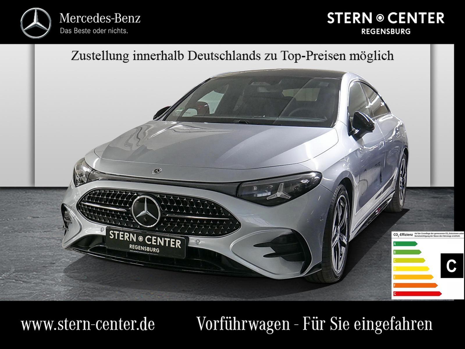 Mercedes-Benz CLA 200 AMG neues Modell+DISTRONIC+NIGHT+PANO+++