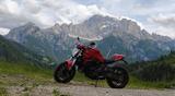 Ducati Monster 821 - DUCATI MONSTER 821