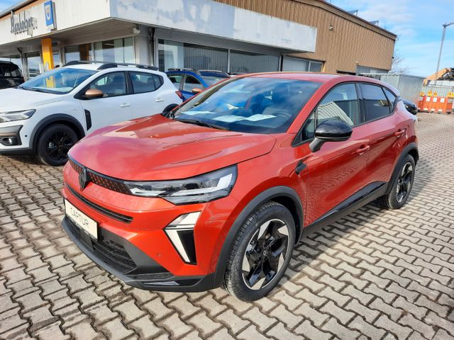 Renault Captur II Techno Full Hybrid 145 Navi Wi-Paket