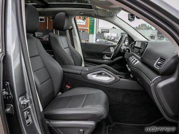 Mercedes GLE 350 - 5