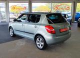 Skoda Fabia 1.2 TSI Family 2-Hand *SHZ*PDC*TEM*ALU* - Skoda Fabia: Limousine