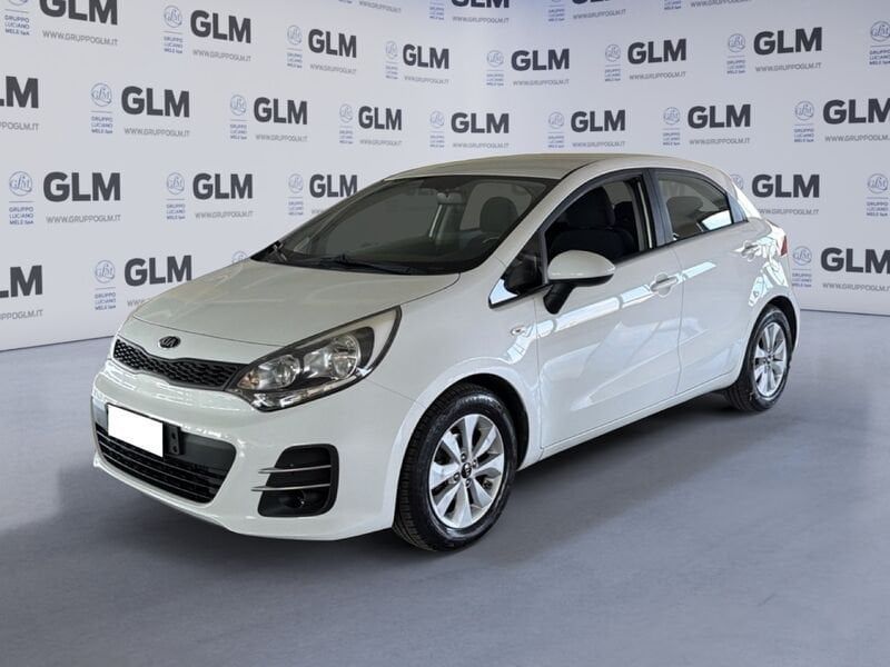 Image of Kia Rio