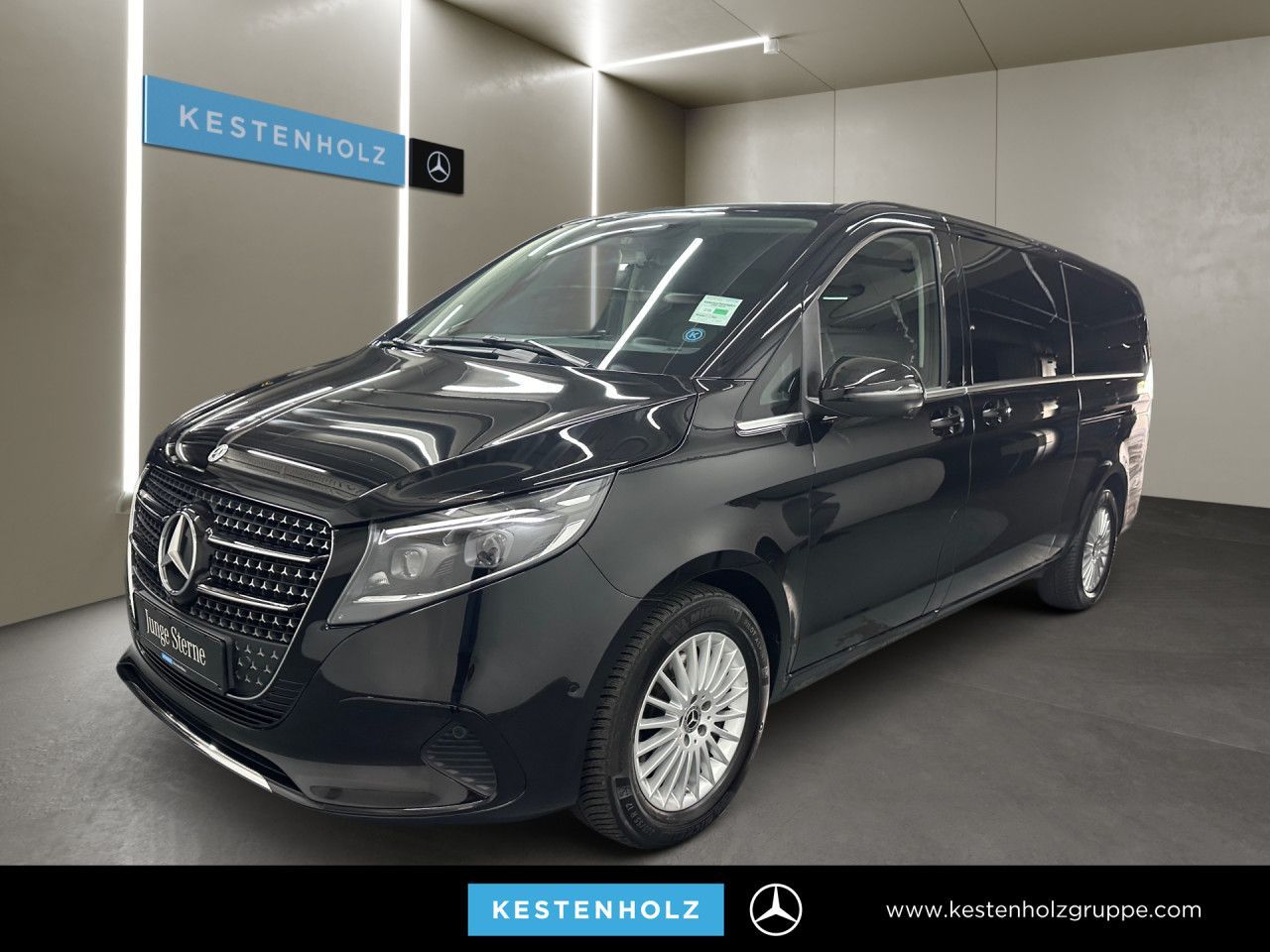 MERCEDES-BENZ V 300 d 4MATIC AVANTGARDE Extralang STHZ AHK