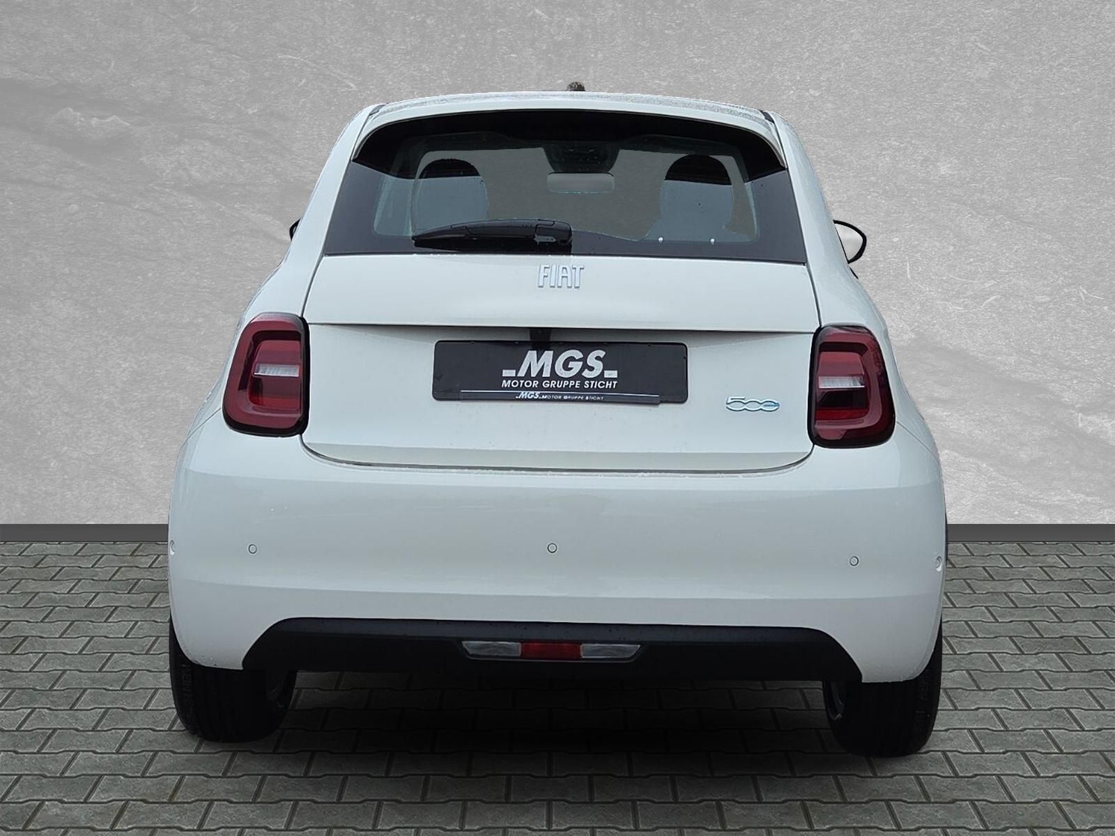 Fiat 500e - Bild 5