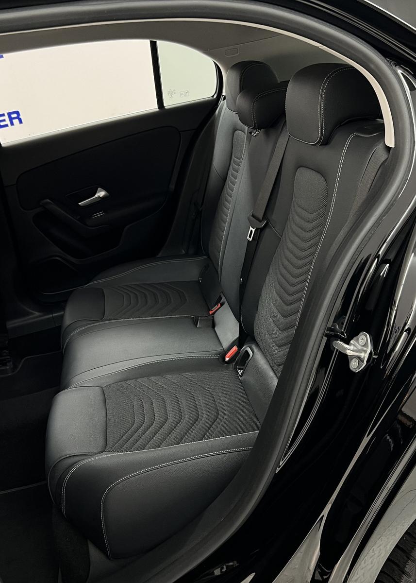 Mercedes-Benz A-Class d Business 2,0 MBUX LED NAVI TEMP SH EU6, миниатюра 16