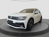 Volkswagen Tiguan 1.4 TSI ACT Sound R-Line Paket*AHK - Volkswagen Tiguan: Geländewagen, R Line
