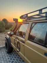 Jeep Cherokee XJ - Jeep aus 1993