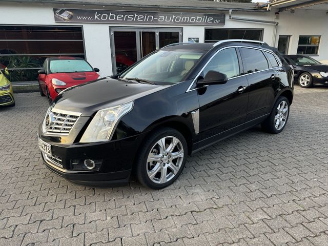 Cadillac SRX Vollausstattung Deutsche Erstauslieferung