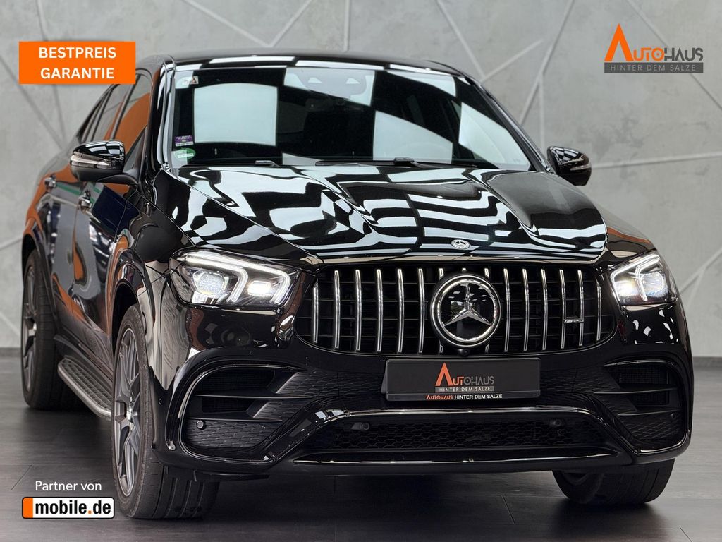 Mercedes-Benz GLE 63 AMG