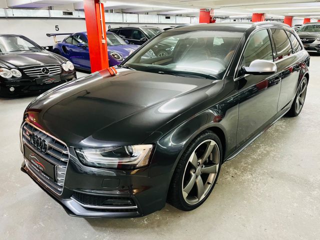 Audi S4 Avant 3.0 TFSI quattro Magnetic-Ride|19"Rotor