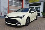 Toyota Corolla 1,8l Hybrid Touring Sports Teamplayer - mit Hybrid-Antrieb: Gelb, Kombi