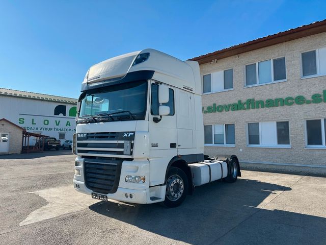 DAF XF 105.460 LOWDECK manual, EURO 5 vin 904