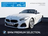 BMW Z4 Roadster sDrive 20i HUD LED NAVI KAMERA LEDER - BMW Z4 aus 2025