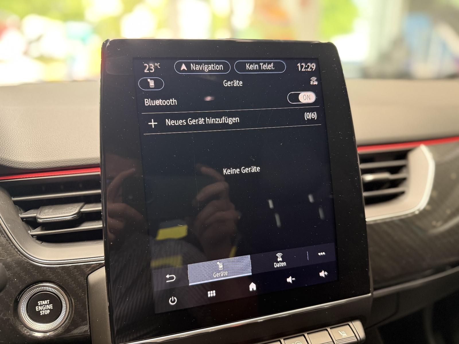 Renault Arkana R.S. LINE TCe 160 PS EDC Mild Hybrid, миниатюра 28