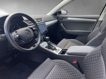 Skoda Superb Combi III 2.0 TDI DSG Ambition NAVI CAM