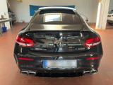 Mercedes-Benz C 63 AMG S *PANO*WIDE*KLAPPE*HUD*BURME*VOLL!! - Mercedes-Benz C 63 AMG: Schwarz, Coupe