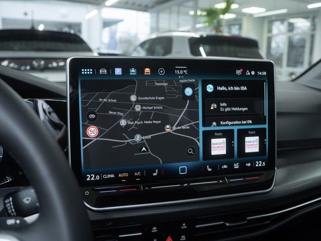 Golf Variant Style TDI DSG AHK Easy Open 8-fach