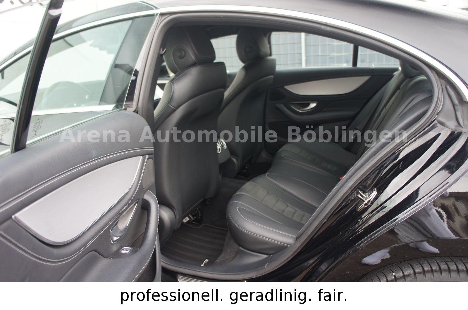 Mercedes-Benz CLS 220 d*AMBIENTE*VIRTUAL*MBUX*LED*AHK*AMG Line