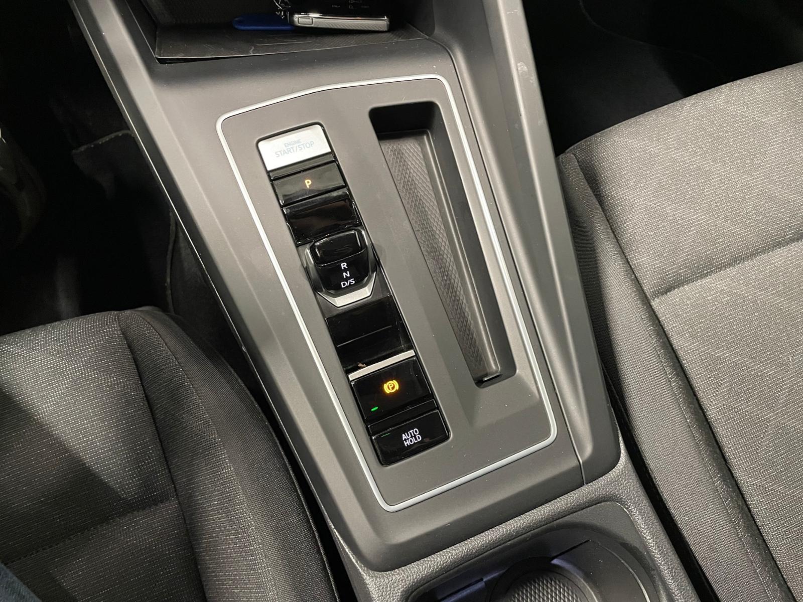 Volkswagen Golf VIII Variant Life 1.0 eTSI DSG RFK NAVI TRA, миниатюра 22