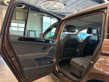 Volkswagen Touran Highline BMTStart-Stopp*Klima*AppConnect