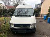 Volkswagen VW LT 35 Maxi TDI 109Ps 2.Hand Wenig KM - Volkswagen LT: Lt35