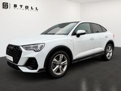 AUDI Q3 Spb. 40 TDI quattro S line Pano+AHK+SONOS+++