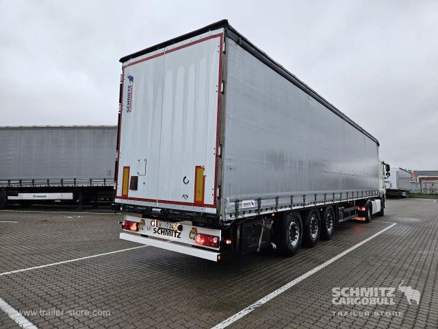 Schmitz Cargobull Curtainsider Standard