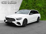 Mercedes-Benz E 400 d 4M T AMG Line *AHK*Cam*Memo*Pano*Night* - Mercedes-Benz E-Klasse Gebrauchtwagen in Stuttgart