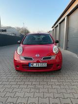 Nissan Micra Benziner Klima TÜV 10/26 - Nissan Micra: K10