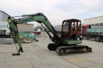 KOMATSU PC 80 MR