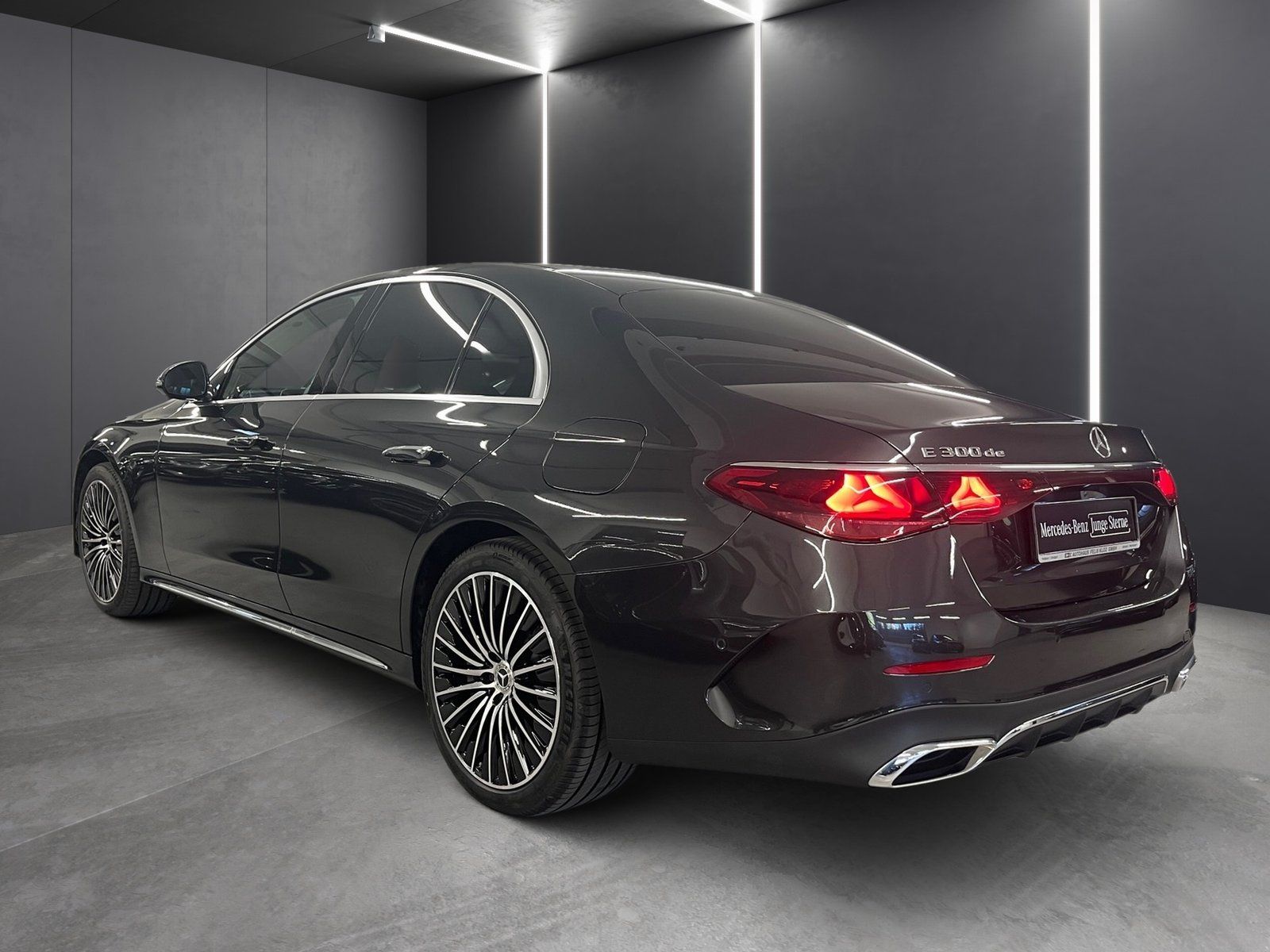 Fahrzeugabbildung Mercedes-Benz E 300 de AMG*Distronic*360*Pano*Burmester*Totwin
