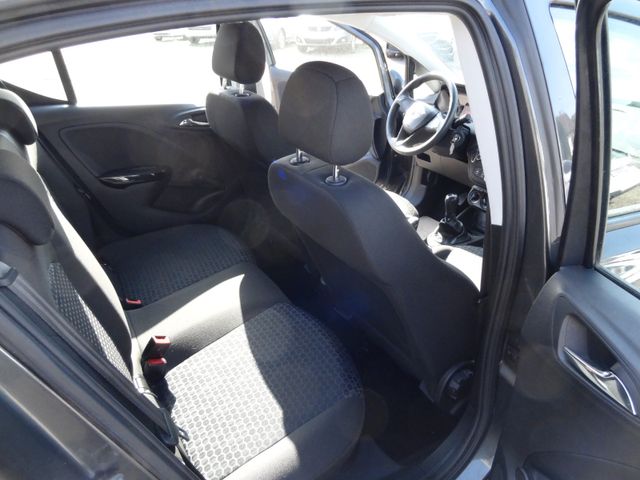 Fahrzeugabbildung Opel Corsa E Selection/2.Hd/4-Türig/