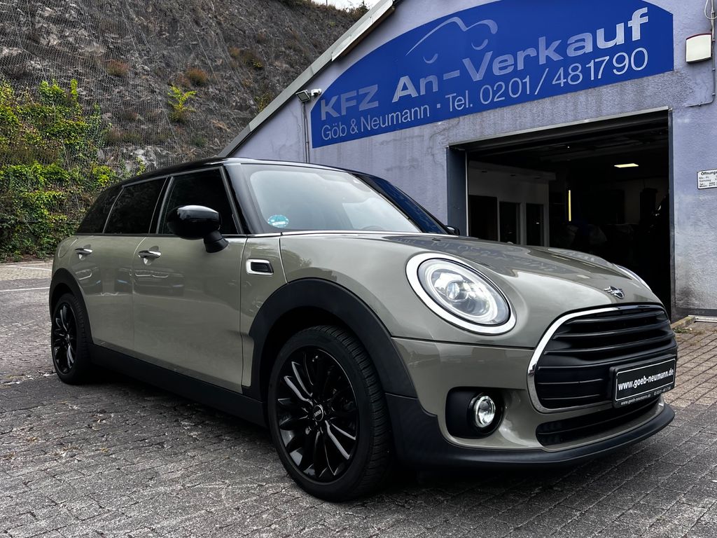 Image of MINI Cooper Clubman