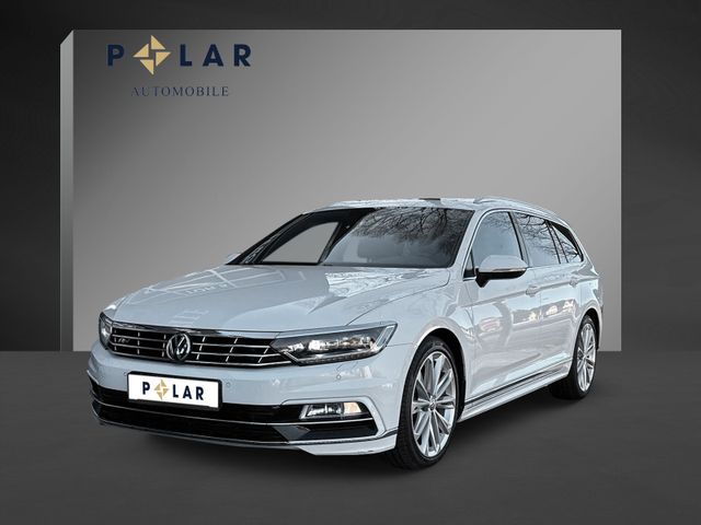 Volkswagen Passat Variant R-Line *Standheizung*Pano*AHK*ACC